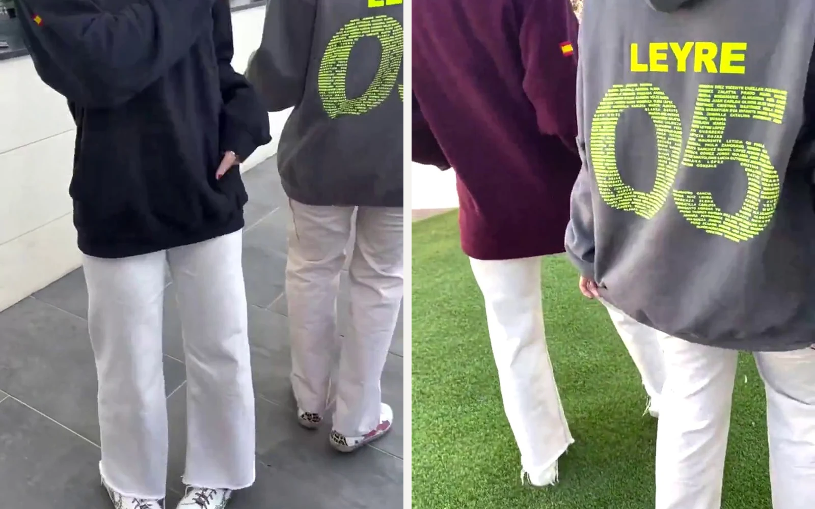 Grupo real con sudaderas personalizadas para compartir identidad en actividades y eventos