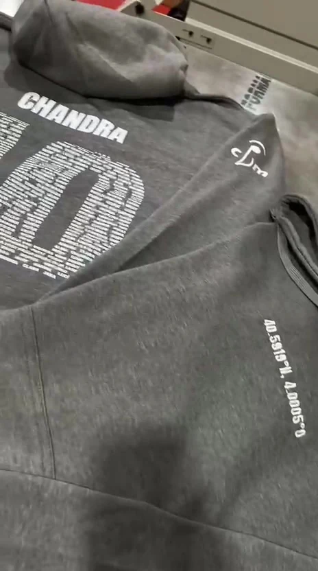 Personalización real preparada para una promoción