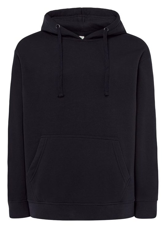 Sudadera Campus JHK SWRAKNG real en azul marino, vista frontal